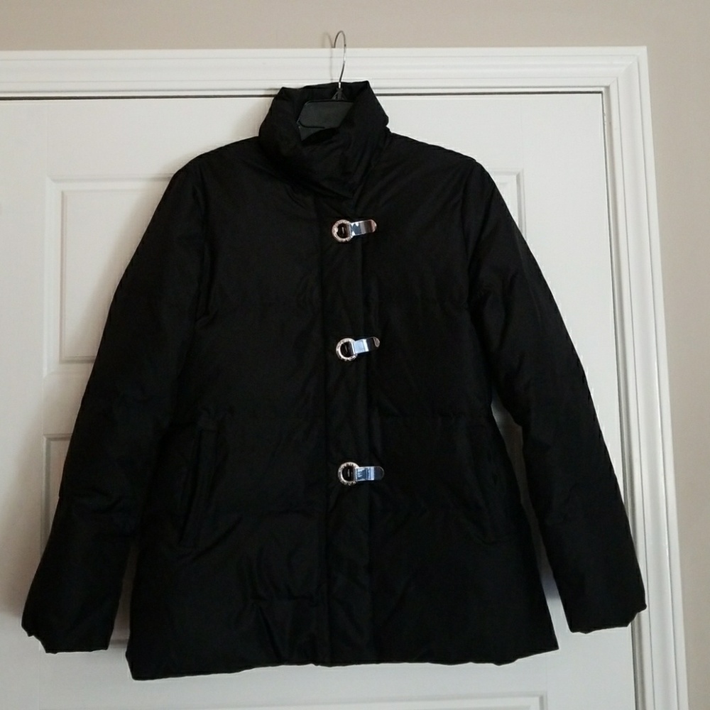 Michael kors puffer coat